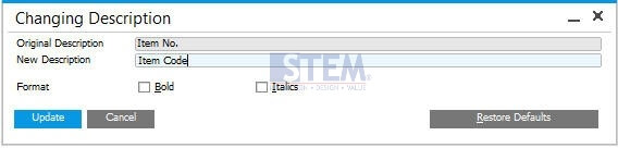 stem sapb1tips ctrl double klik2