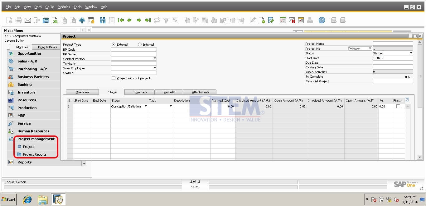 stem sapb1tips pm3