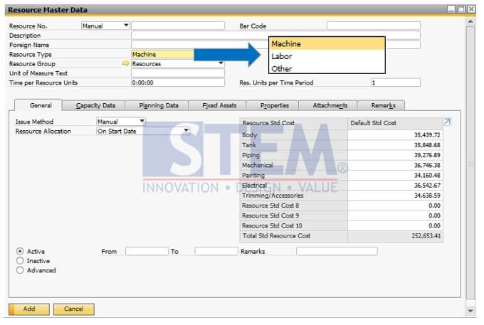 SAP Business One Indonesia Partner / Resource1