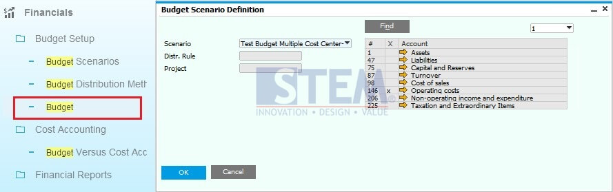 SAP Business One Indonesia Partner/Budget2