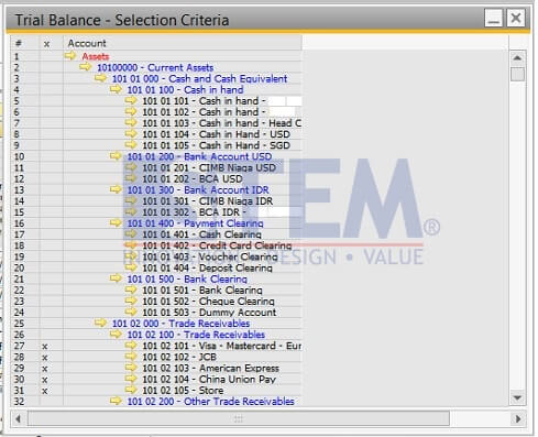 SAP Business One Indonesia Partner/MaxGrid2