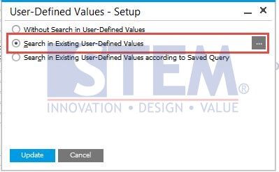 STEM - SAP Business One Indonesia Partner /LookupField3