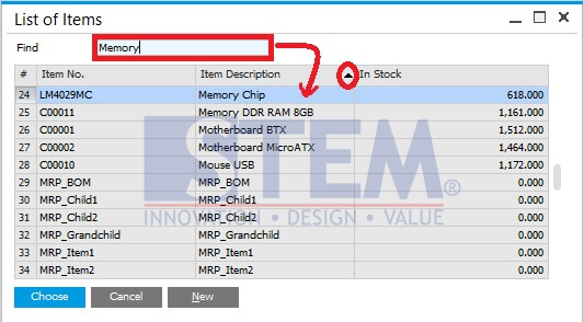 STEM - SAP Business One Indonesia Partner /FindDescription3