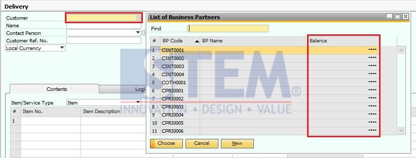 STEM - SAP Business One Indonesia Partner /Hidebalance3