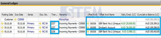 SAP_BusinessOne_Tips_STEM-SplitBPLineInPayment_04