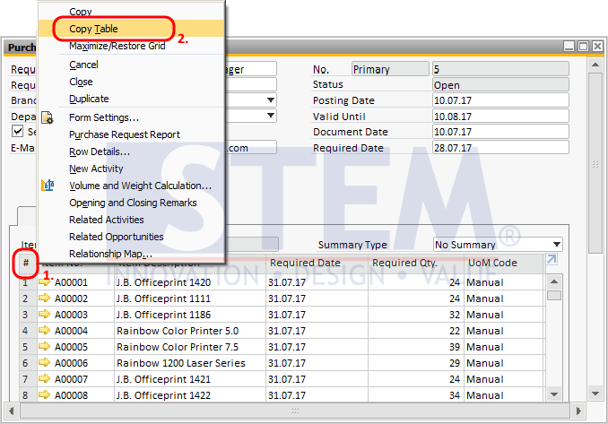 how-to-export-data-from-sap-to-excel-automatically