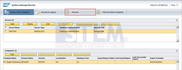 SAP Business One Tips - STEM - PreReq Alert Management - 09