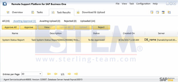 SAP Business One Tips - STEM - Using Support User on B1