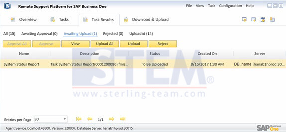 SAP Business One Tips - STEM - Using Support User on B1