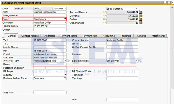 SAP_BusinessOne_Tips-STEM-Data Ownership_Setup_02