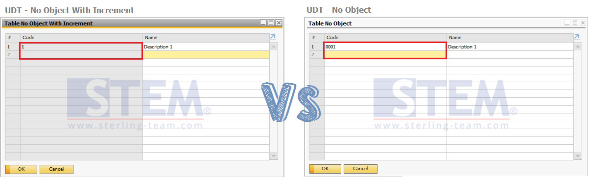 SAP_BusinessOne_Tips-STEM-Enhancement on User Defined Tables SAP B1_02