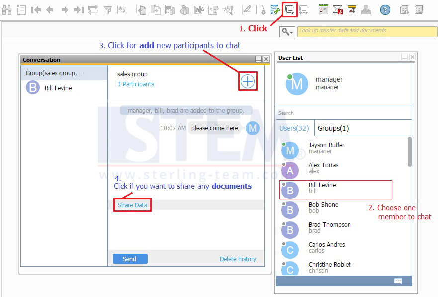 SAP_BusinessOne_Tips-STEM-Setting Live Collaboration for B1 Users_02