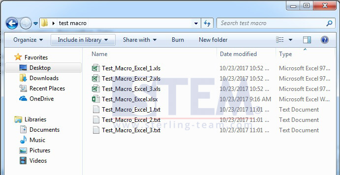 SAP_BusinessOne_Tips-STEM-Using Macro for Spliting Excel Documents_09