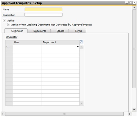  SAP_Business_One_Tips-STEM-How to Setting up Approval Process on SAP B1_03