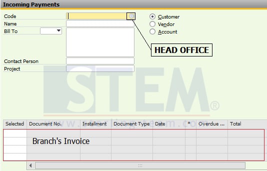 SAP_Business_One_Tips-STEM-Using Business Partner Consolidation on SAP B1_03