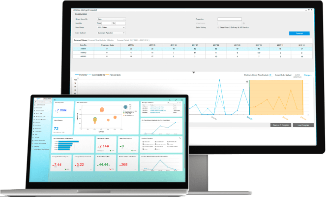 SAP Business One Key Capabilities