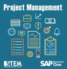 Project Management in SAP Business One - SAP Business One Tips