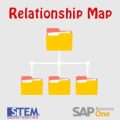 Relationship Map in SAP Business One - SAP Business One Tips