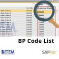 Menampilkan Kode BP Pada Daftar BP/Marketing Document
