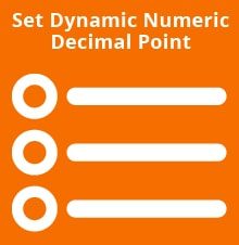 How To Set Dynamic Numeric Decimal Point In Crystal Report For SAP Business One - SAP Business One Tips