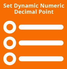 How To Set Dynamic Numeric Decimal Point In Crystal Report For SAP Business One - SAP Business One Tips