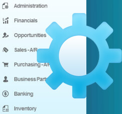 Cara Menampilkan dan Menyembunyikan Menu di SAP Business One