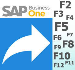 Pembuatan Shortcut di SAP Business One