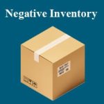 Negative Inventory in SAP Business One