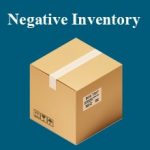 Negative Inventory in SAP Business One - SAP Business One Tips