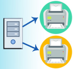 Pengalihan Printer pada Remote Desktop Connection