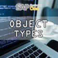 List of Tables Code and Object Types on SAP B1