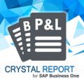 Template Crystal Report Baru untuk Laporan Keuangan