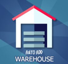 Penambahan Warehouses Baru Secara Otomatis ke Item