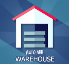 Penambahan Warehouses Baru Secara Otomatis ke Item