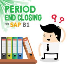 Period End Closing di SAP B1