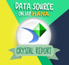 SAP Tables as Data Source on SAP HANA