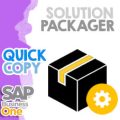 Membuat Company Baru: QUICK COPY vs SOLUTION PACKAGER