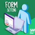 Pengaturan Akses Otorisasi untuk Form Setting