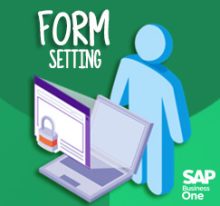 Pengaturan Akses Otorisasi untuk Form Setting