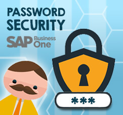 Custom Password Security for Users with Password Administration