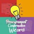 Membuat PO dari SO dengan Procurement Confirmation Wizard