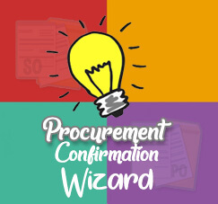 Membuat PO dari SO dengan Procurement Confirmation Wizard