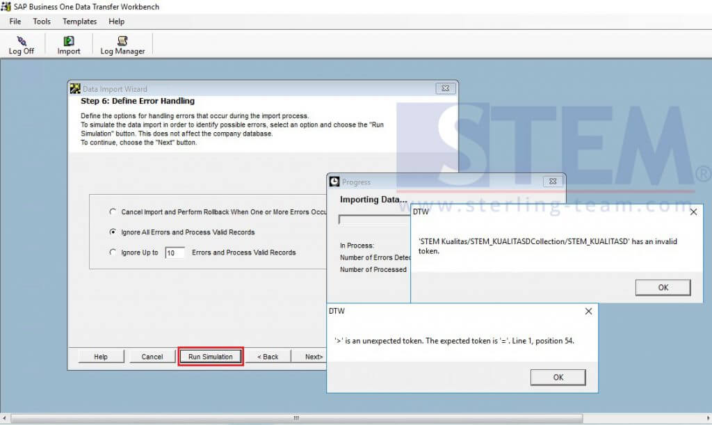 How To Do Data Transfer Workbench In Sap Business One vrogue.co