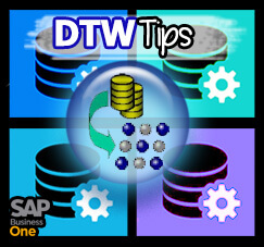 Tips Working with UDO when Using Data Transfer Workbench on SAP