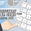 Penggunaan Kode Business Partner di Journal Entry