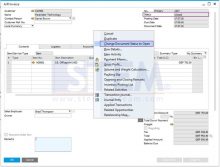 Credit Memo for Paid Invoice  SAP Business One Indonesia Tips  STEM