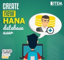 Cara Menambah Database User HANA