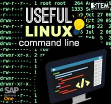 Command Linux Penting dan Berguna Bagi User HANA