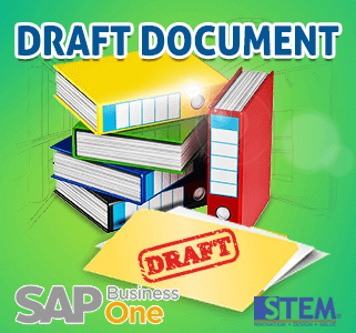 SAP Business One Tips - Draft Document