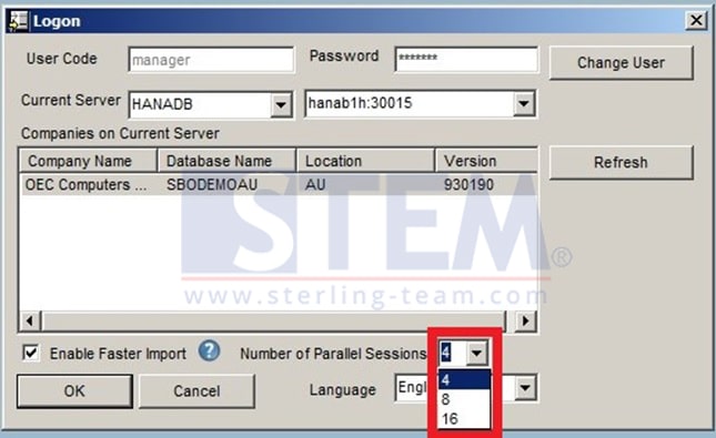 SAP_Business_One_Tips-STEM-Faster Import Data with Data Transfer Workbench on SAP B1